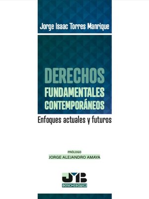 cover image of Derechos fundamentales contemporáneos